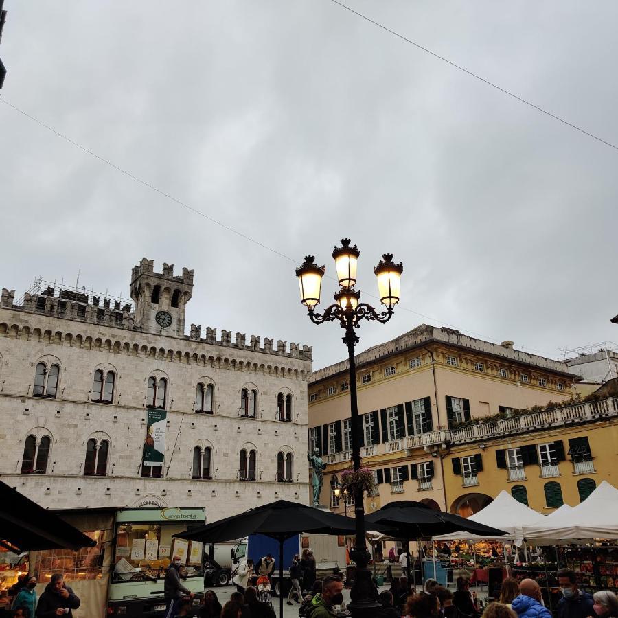 Vista Sul Carruggio, Centro Storico Di Chiavari Exterior foto