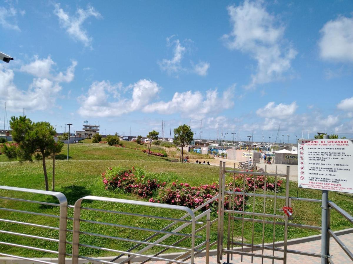 Vista Sul Carruggio, Centro Storico Di Chiavari Exterior foto